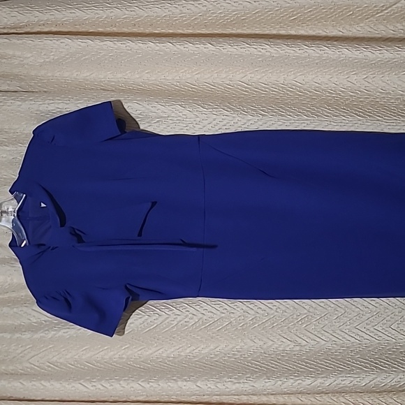 Laura petite midi dress - Picture 1 of 8